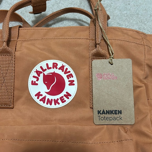 Fjallraven Totepack - Picture 3 of 10